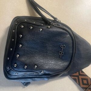 Jessica Simpson studded crossbody bag
